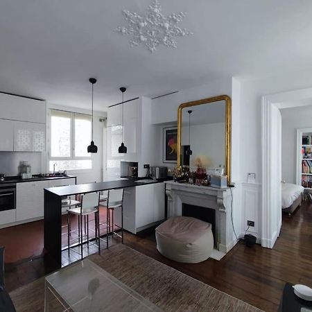 Air Conditioning Paris Central Stylish Apartment Bagian luar foto