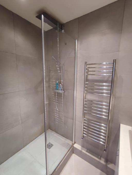 Air Conditioning Paris Central Stylish Apartment Bagian luar foto
