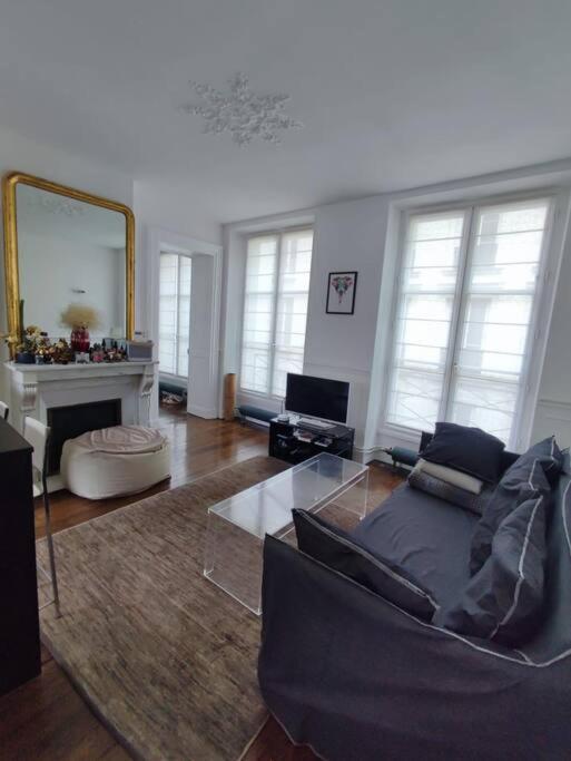 Air Conditioning Paris Central Stylish Apartment Bagian luar foto