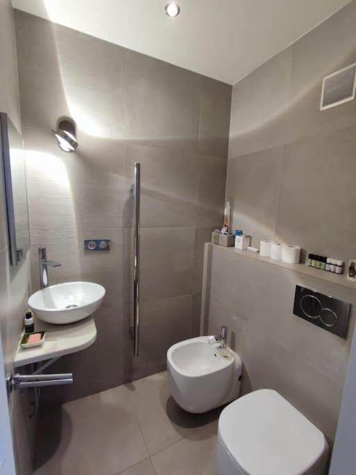 Air Conditioning Paris Central Stylish Apartment Bagian luar foto