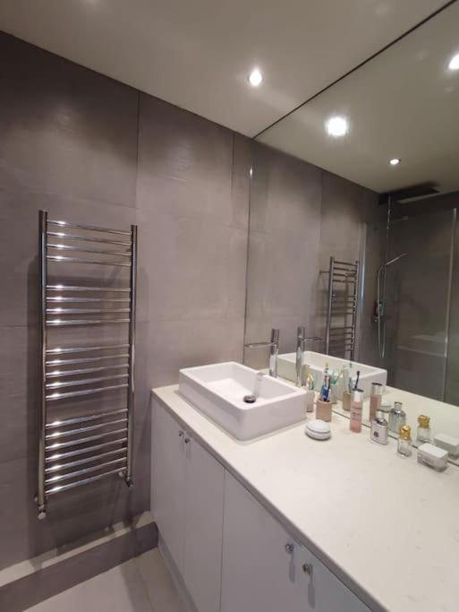 Air Conditioning Paris Central Stylish Apartment Bagian luar foto