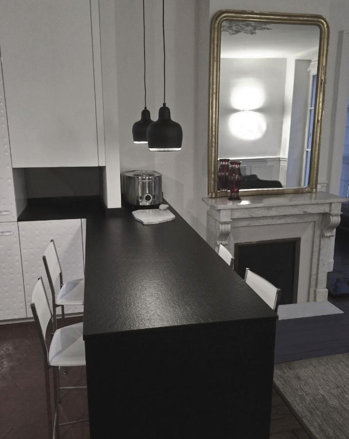 Air Conditioning Paris Central Stylish Apartment Bagian luar foto
